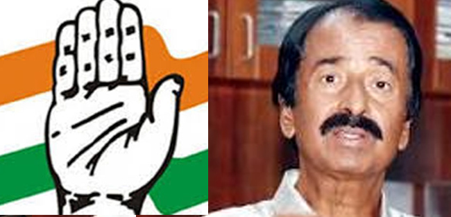 ಮಗ ಬಿಜೆಪಿಗೆ ಹೋಗಲಿ, ನನಗೆ ಕಾಂಗ್ರೆಸ್ ಪಕ್ಷವೇ ಮುಖ್ಯ: ಮಾಜಿ ಶಾಸಕ ವಾಸು ಸ್ಪಷ್ಟನೆ