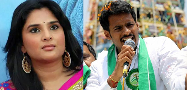 ಚನ್ನಪಟ್ಟಣದಿಂದ ರಮ್ಯಾ ಸ್ಪರ್ಧೆ ವಿಚಾರ: ನಿಖಿಲ್‌ ಕುಮಾರಸ್ವಾಮಿ ಪ್ರತಿಕ್ರಿಯಿಸಿದ್ದು ಹೀಗೆ...