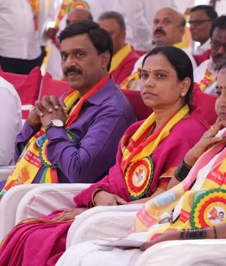 ಪ್ರತಿ ವರ್ಷ ರೈತರ ಖಾತೆಗೆ 15,000 ರೂ. ಜಮೆ: ಜನಾರ್ದನ ರೆಡ್ಡಿ ಪಕ್ಷದ ಪ್ರಣಾಳಿಕೆ ಬಿಡುಗಡೆ