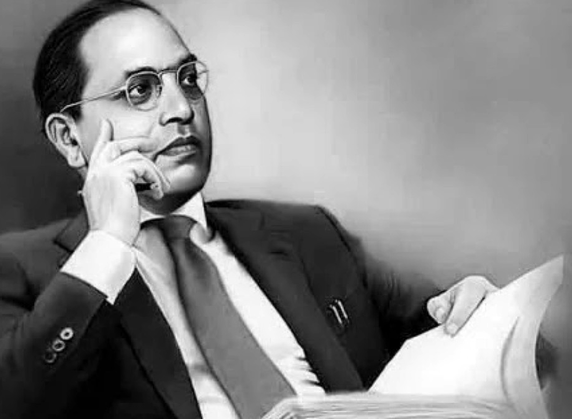 ಶತಮಾನದ ಬಳಿಕ ಬೆಳಕು ಕಾಣುತ್ತಿರುವ  ಅಂಬೇಡ್ಕರ್ ಅರ್ಥಶಾಸ್ತ್ರ ಮಹಾಪ್ರಬಂಧ