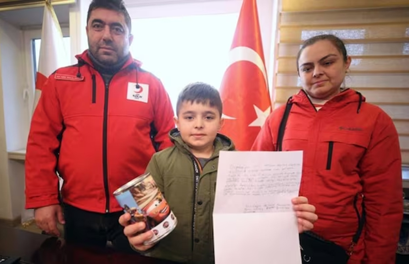 ಮಾನವೀಯತೆಯ ಪಾಠ ಕಲಿಸಿದ 9 ವರ್ಷದ ಬಾಲಕ!