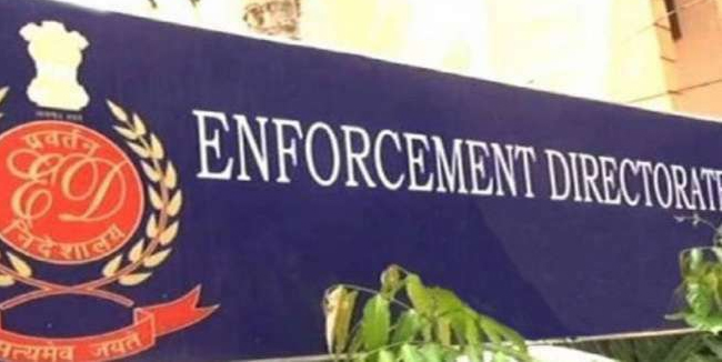 ಬೆಂಗಳೂರು | ಸಾಲದ ಹೆಸರಿನಲ್ಲಿ ವಂಚನೆ ಪ್ರಕರಣ: ಆ್ಯಪ್ ಆಧರಿತ ಕಂಪೆನಿಗಳ ಮೇಲೆ ಈಡಿ ದಾಳಿ, 29.5 ಕೋಟಿ ರೂ. ಜಪ್ತಿ