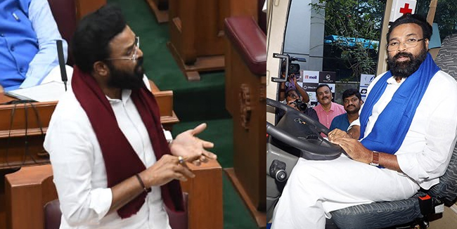 ರಾಜ್ಯದಲ್ಲಿ ಹೈಟೆಕ್ ಬಸ್ ನಿಲ್ದಾಣ ನಿರ್ಮಿಸಲು ಸಾಧ್ಯವಿಲ್ಲ: ಸಾರಿಗೆ ಸಚಿವ ಶ್ರೀರಾಮುಲು