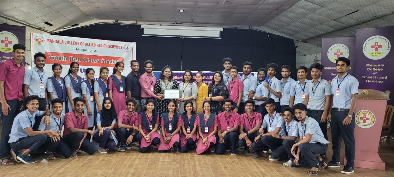 ಮಂಗಳ ಸಮೂಹ ವಿದ್ಯಾಸಂಸ್ಥೆಯಲ್ಲಿ ರಕ್ತದಾನ ಶಿಬಿರ