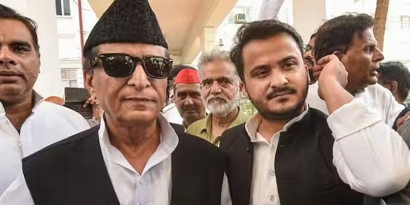 15 ವರ್ಷ ಹಿಂದಿನ ಪ್ರಕರಣ: 2ನೇ ಬಾರಿ ಶಾಸಕ ಸ್ಥಾನದಿಂದ ಅನರ್ಹಗೊಂಡ ಯುಪಿ ಶಾಸಕ ಅಬ್ದುಲ್ಲಾ ಅಝಂ ಖಾನ್‌