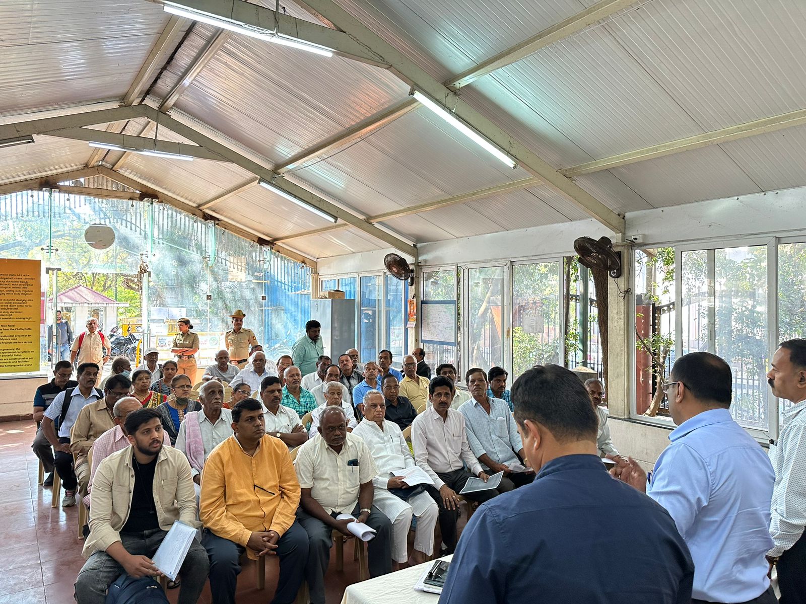 ಬಿಡಿಎನಲ್ಲಿ ದೂರುಗಳ ಸುರಿಮಳೆ: ಲೋಕಾಯುಕ್ತ ಅಧಿಕಾರಿಗಳಿಂದ ಪರಿಶೀಲನೆ