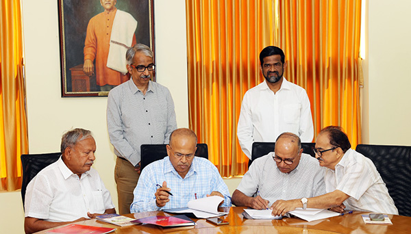 ಮೈಕಲ್ ಡಿಸೊಜಾ ವಿಶನ್ ಕೊಂಕಣಿ’ ಕಾರ್ಯಕ್ರಮಕ್ಕೆ ಚಾಲನೆ