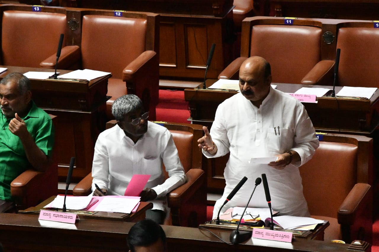 ಭದ್ರಾವತಿಯ ವಿಐಎಸ್‍ಎಲ್ ಕಾರ್ಖಾನೆ ಉಳಿಸಲು ಕ್ರಮ: ಸಿಎಂ ಬೊಮ್ಮಾಯಿ