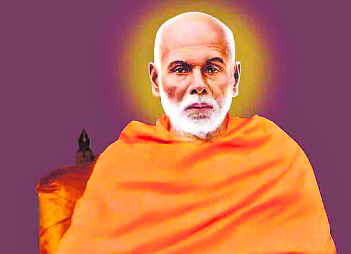 ಪ್ರತಿ ಗ್ರಾಮದಲ್ಲೂ ಬ್ರಹ್ಮಶ್ರೀ ನಾರಾಯಣ ಗುರು ಶಕ್ತಿ ಪೀಠ ಸಮಿತಿ  ರಚನೆ: ಶ್ರೀಪ್ರಣವಾನಂದ ಸ್ವಾಮೀಜಿ