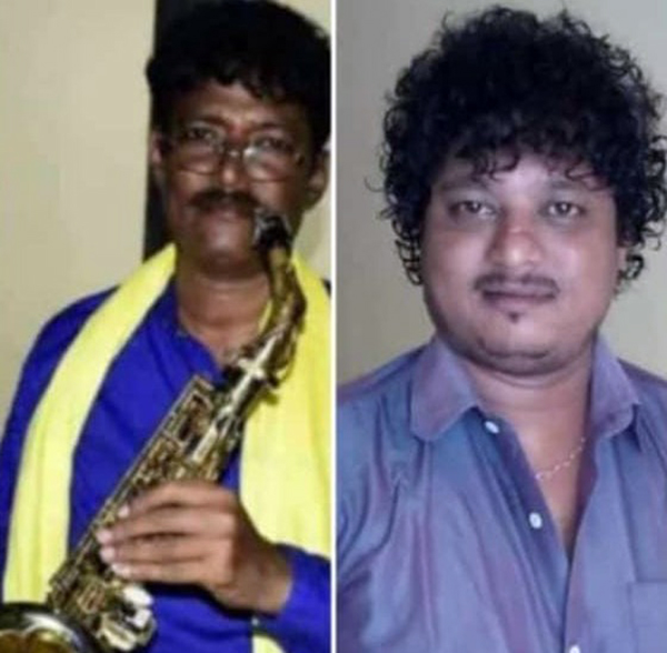 ಒಂದೇ ದಿನ ಸ್ವರಸಂಗೀತ ನಿಲ್ಲಿಸಿದ ಕಲಾವಿದ ಸಹೋದರರು