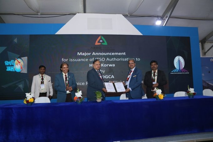 ಎಚ್ಎಎಲ್ ದೇಶೀಯವಾಗಿ ಅಭಿವೃದ್ಧಿಗೊಳಿಸಿದ ‘ಬ್ಲಾಕ್ ಬಾಕ್ಸ್’ಗೆ ಡಿಜಿಸಿಎ ಅನುಮೋದನೆ