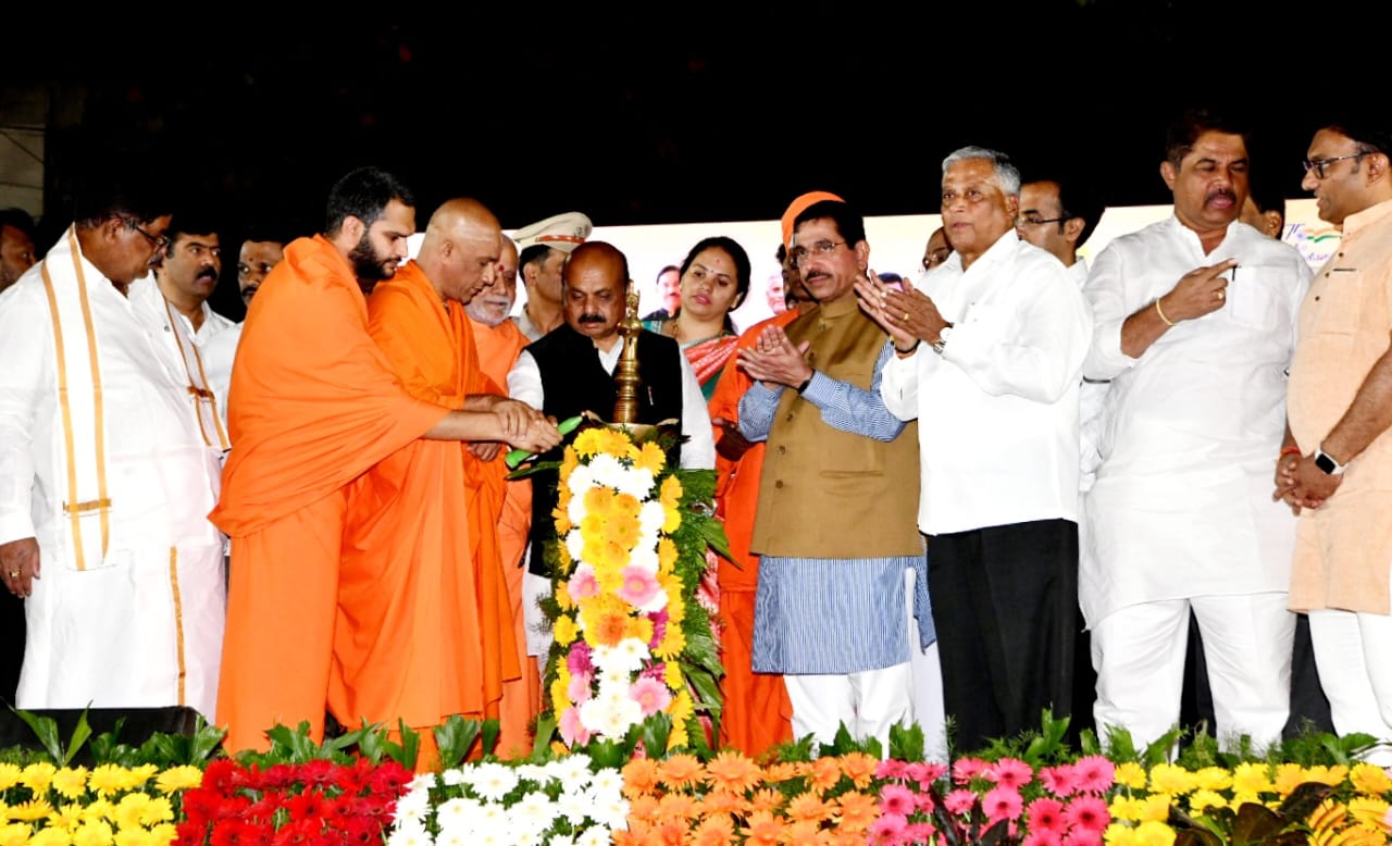 ಗೋವಿಂದರಾಜನಗರದಲ್ಲಿ ಡಾ. ಬಾಲಗಂಗಾಧರನಾಥ ಸ್ವಾಮೀಜಿ ಮಲ್ಟಿ ಸ್ಪೆಷಾಲಿಟಿ ಆಸ್ಪತ್ರೆ ಲೋಕಾರ್ಪಣೆ