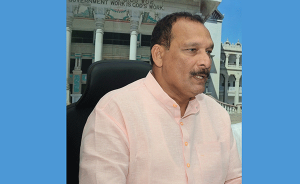 ಅಶ್ವತ್ಥನಾರಾಯಣ ಸಚಿವ ಸ್ಥಾನಕ್ಕೆ ರಾಜೀನಾಮೆ ನೀಡಲಿ: ಐವನ್ ಡಿಸೋಜ ಒತ್ತಾಯ