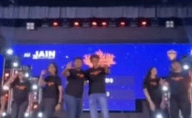 ಅಂಬೇಡ್ಕರ್‌ ಕುರಿತ ವಿವಾದಿತ ನಾಟಕ ಎಂಸಿಸಿ ಫೆಸ್ಟ್‌ನಲ್ಲೂ ಪ್ರದರ್ಶನಗೊಂಡು ಮೊದಲ ಸ್ಥಾನ ಪಡೆದಿತ್ತು: ವರದಿ