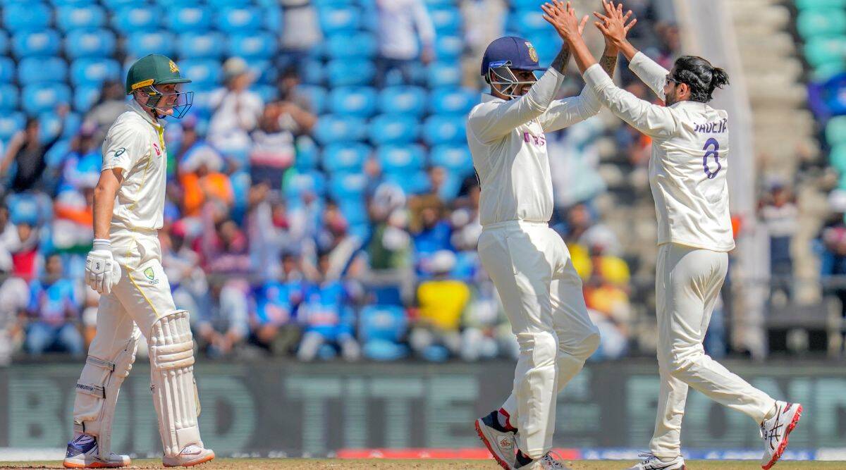 ದ್ವಿತೀಯ ಟೆಸ್ಟ್: ಆಸ್ಟ್ರೇಲಿಯ 263 ರನ್ ಗೆ ಆಲೌಟ್