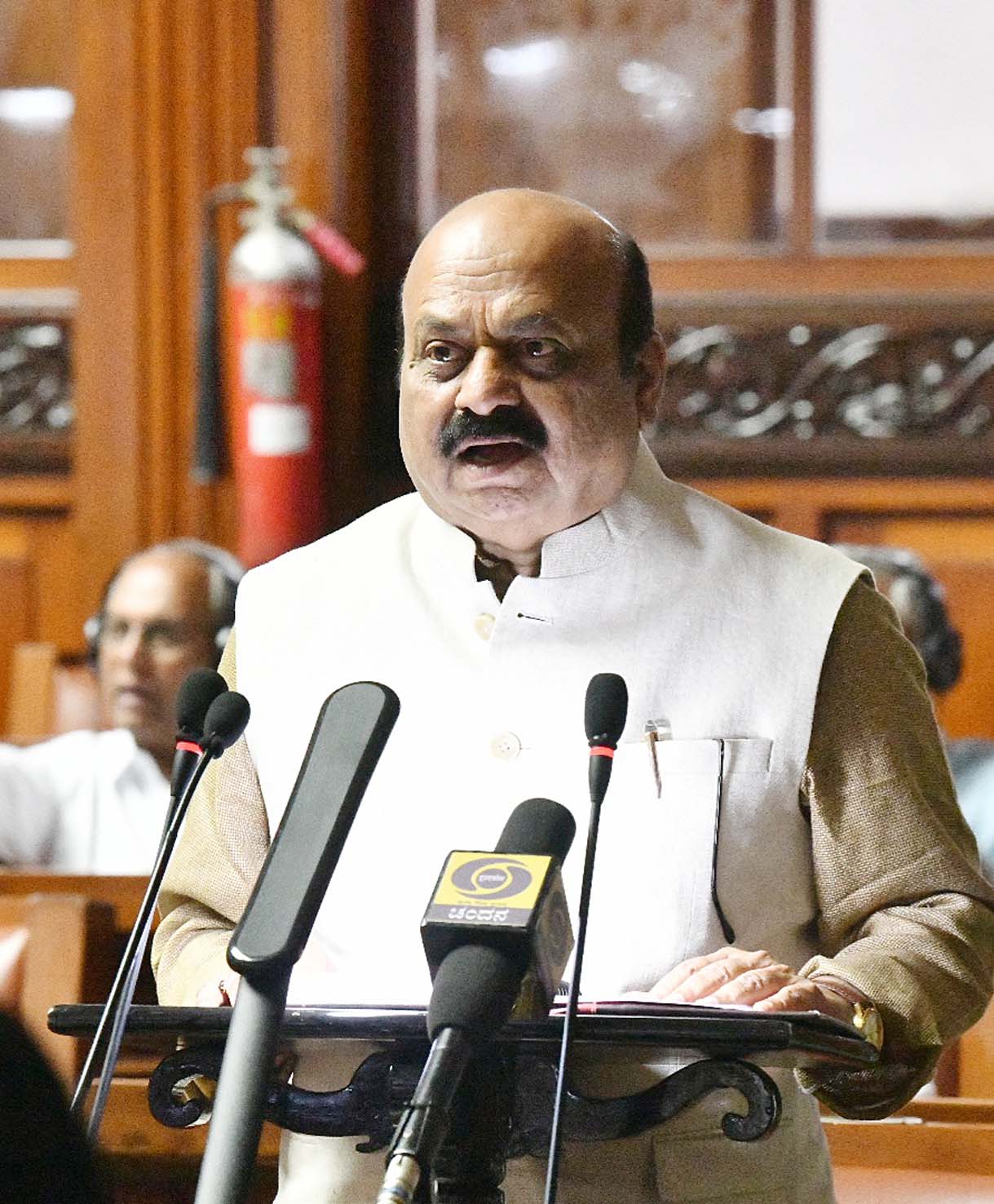 ವಾಣಿಜ್ಯ ಮತ್ತು ತೆರಿಗೆ ಇಲಾಖೆಗೆ 92 ಸಾವಿರ ಕೋಟಿ ರೂ. ಸಂಗ್ರಹಣೆಯ ಗುರಿ ನಿಗದಿ: ಸಿಎಂ ಬೊಮ್ಮಾಯಿ