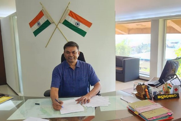 ಜಾನುವಾರು ಸಾಗಾಣಿಕೆ ನಿಷೇಧದ ಆದೇಶ ವಾಪಸ್: ದ.ಕ.ಜಿಲ್ಲಾಧಿಕಾರಿ ರವಿಕುಮಾರ್