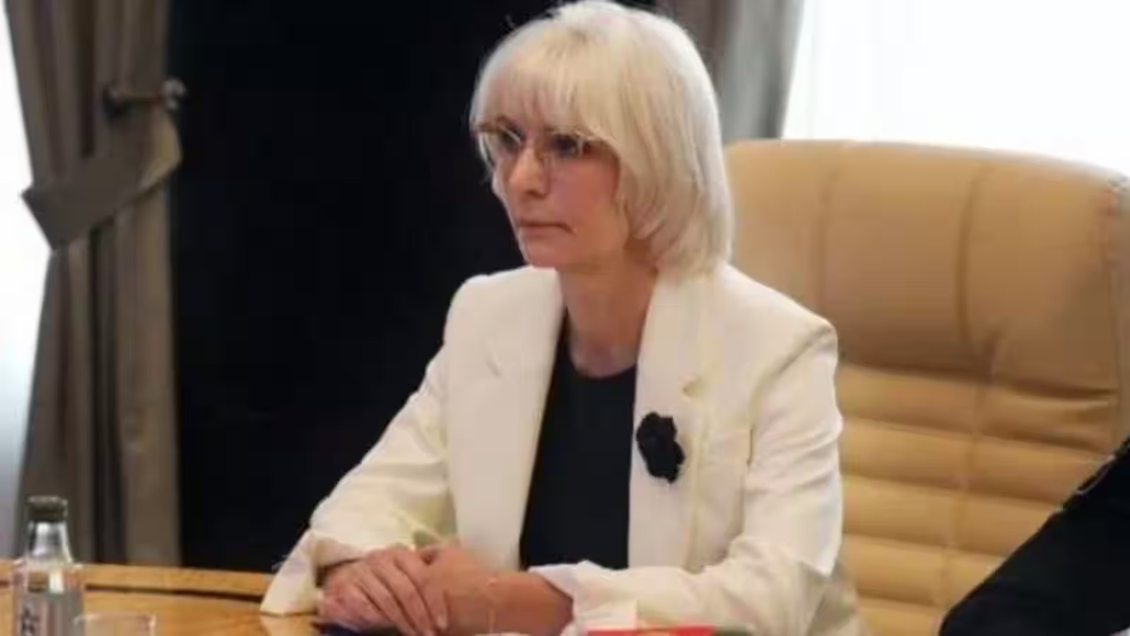 ಪುಟಿನ್ ಸಹಾಯಕಿ ಮಹಡಿಯಿಂದ ಬಿದ್ದು ಮೃತ್ಯು