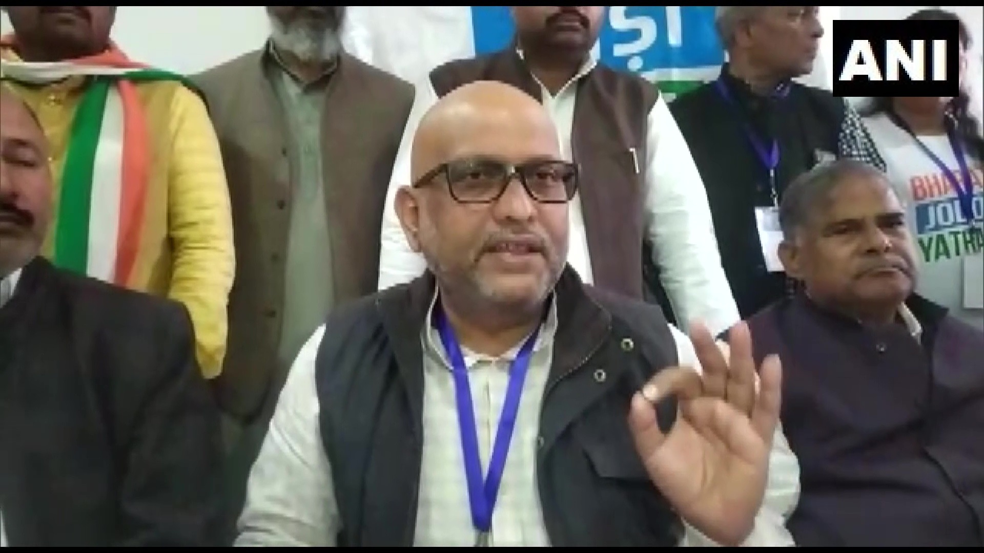 ರಾಹುಲ್‌ ಸಂಚರಿಸುತ್ತಿದ್ದ ವಿಮಾನ ಇಳಿಸಲು ನಿರಾಕರಣೆ ಎಂದು ಸುಳ್ಳು ಮಾಹಿತಿ: ಕಾಂಗ್ರೆಸ್‌ ನಾಯಕನ ವಿರುದ್ಧ ಪ್ರಕರಣ