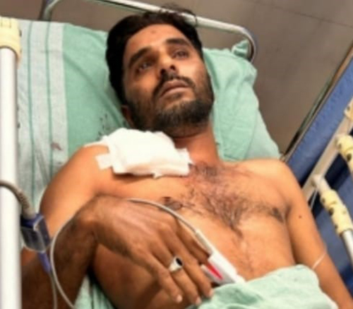 ಬಂಟ್ವಾಳ: ಯುವಕನಿಗೆ ಚೂರಿ ಇರಿತ; ಪ್ರಕರಣ ದಾಖಲು