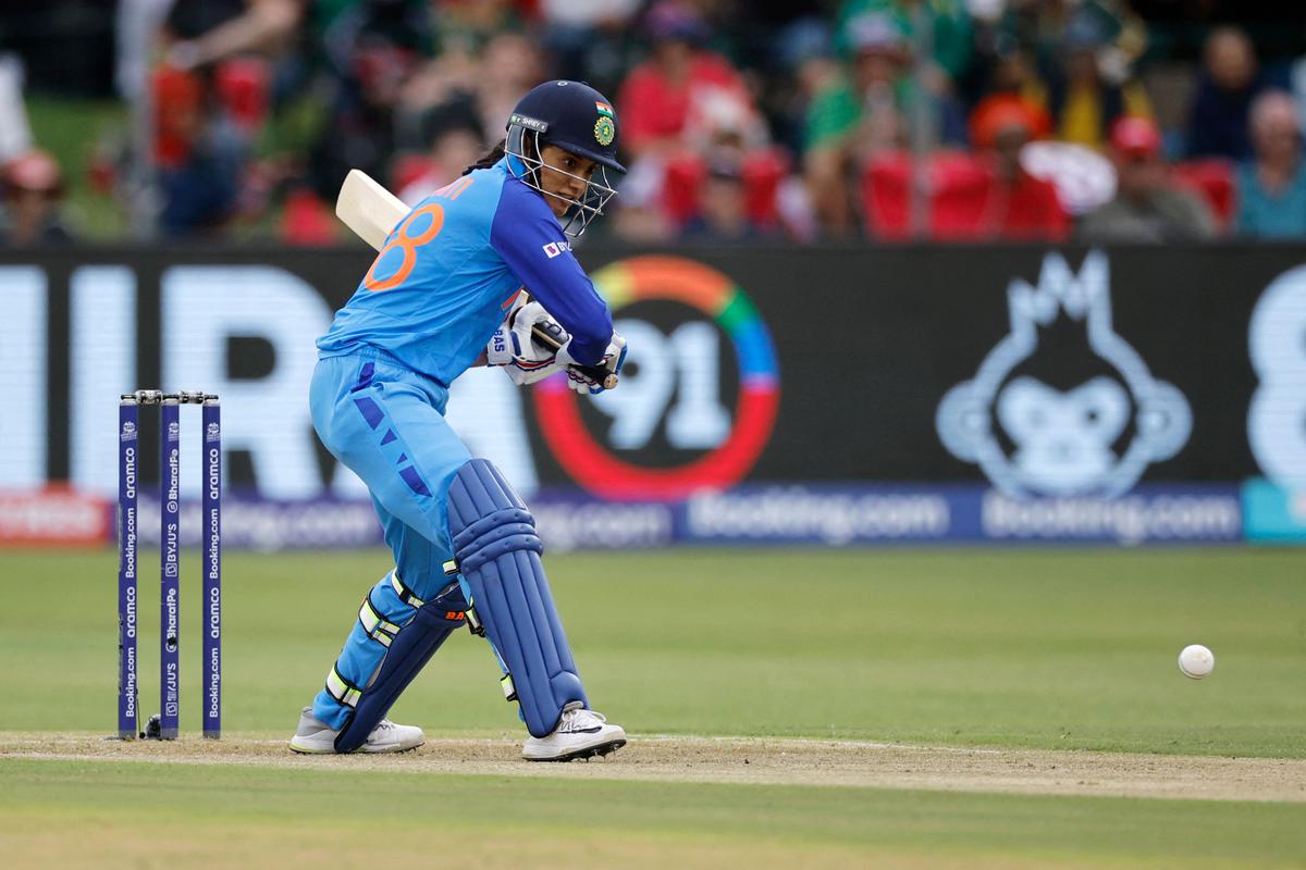 ಮಹಿಳಾ ಟಿ-20 ವಿಶ್ವಕಪ್: ಇಂಗ್ಲೆಂಡ್‌ಗೆ ಸೋತ ಭಾರತ