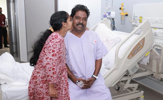 ತಂದೆಗೆ ತನ್ನ ಯಕೃತ್ತಿನ ಭಾಗ ನೀಡಿದ ಬಾಲಕಿ ಭಾರತದ ಅತ್ಯಂತ ಕಿರಿಯ ಅಂಗಾಂಗ ದಾನಿ