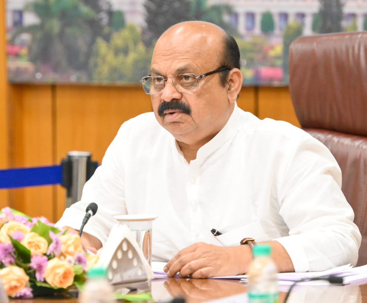 ರಾಮನಗರದ ರಾಮದೇವರ ಬೆಟ್ಟದಲ್ಲಿ ರಾಮಮಂದಿರ ನಿರ್ಮಾಣ ಆಗೇ ಆಗುತ್ತದೆ: ಸಿಎಂ ಬೊಮ್ಮಾಯಿ