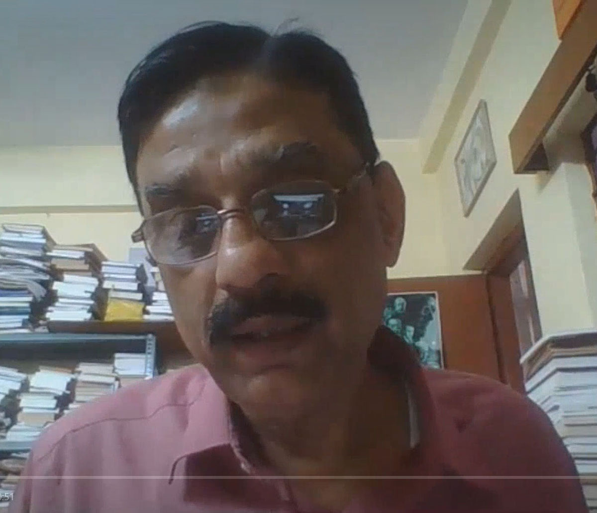 ಭಾಷೆಯ ಬಗ್ಗೆ ಅತೀವ ಕಾಳಜಿ ಹೊಂದಿದ್ದ ತಿರುಮಲೇಶ್: ಎಸ್.ಆರ್.ವಿಜಯಶಂಕರ್