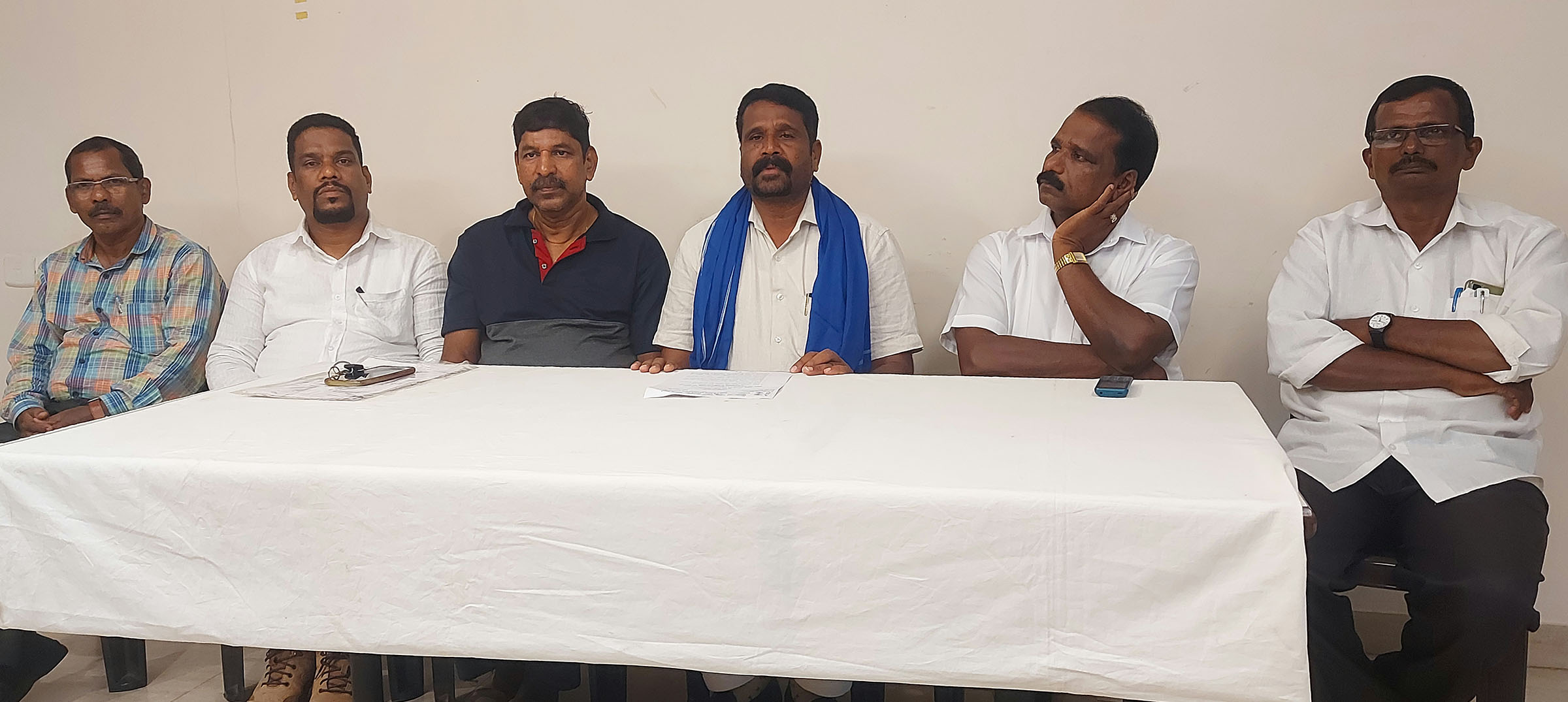 ಬೋವಿ, ಪರಿವಾರ ನಾಯ್ಕ್‌ಗೆ ಕಾನೂನು ಬಾಹಿರ ಪರಿಶಿಷ್ಟ ಜಾತಿ ಪ್ರಮಾಣಪತ್ರ: ರಾಜಶೇಖರ್ ಕೋಟೆ ಆರೋಪ