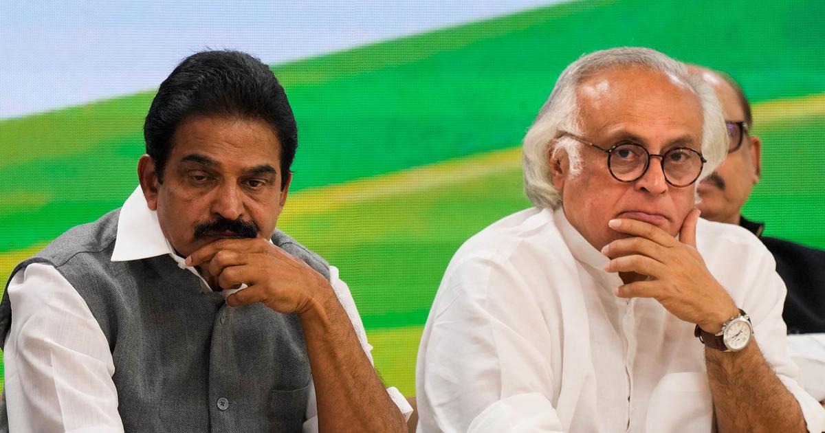 ನಾವಿಲ್ಲದೆ ಪ್ರತಿಪಕ್ಷಗಳ ಒಗ್ಗಟ್ಟು ಸಾಧ್ಯವಿಲ್ಲ: ಕಾಂಗ್ರೆಸ್