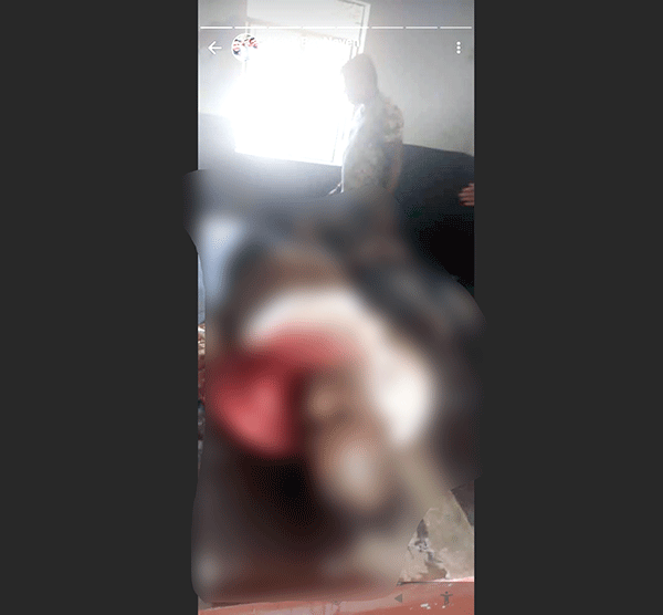 ಚಿಕ್ಕಮಗಳೂರು | ಹಾಡಹಗಲೇ ಗುಂಡಿಕ್ಕಿ ಬೈಕ್ ಸವಾರರಿಬ್ಬರ ಹತ್ಯೆ