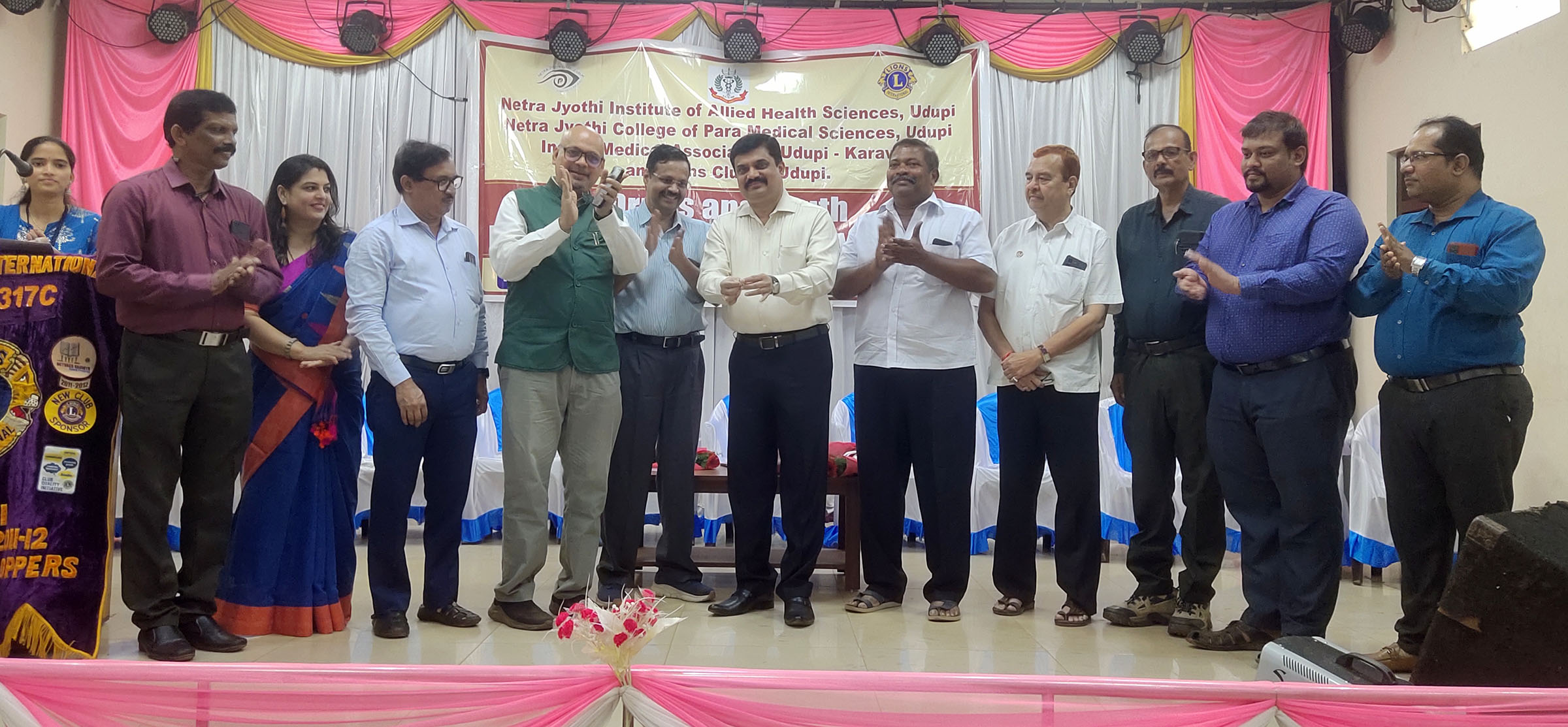 ಉಡುಪಿ: ನಶಾ ಮುಕ್ತ ಭಾರತ್ ಅಭಿಯಾನ ಉದ್ಘಾಟನೆ