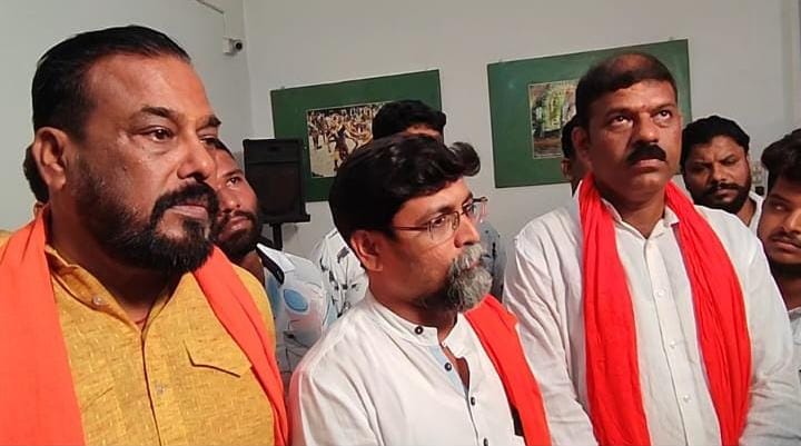 ಉಡುಪಿ: ಶ್ರೀರಾಮಸೇನೆ ಸಂಘಟನೆಯ ನಾಲ್ವರು ಮುಖಂಡರ ವಜಾ