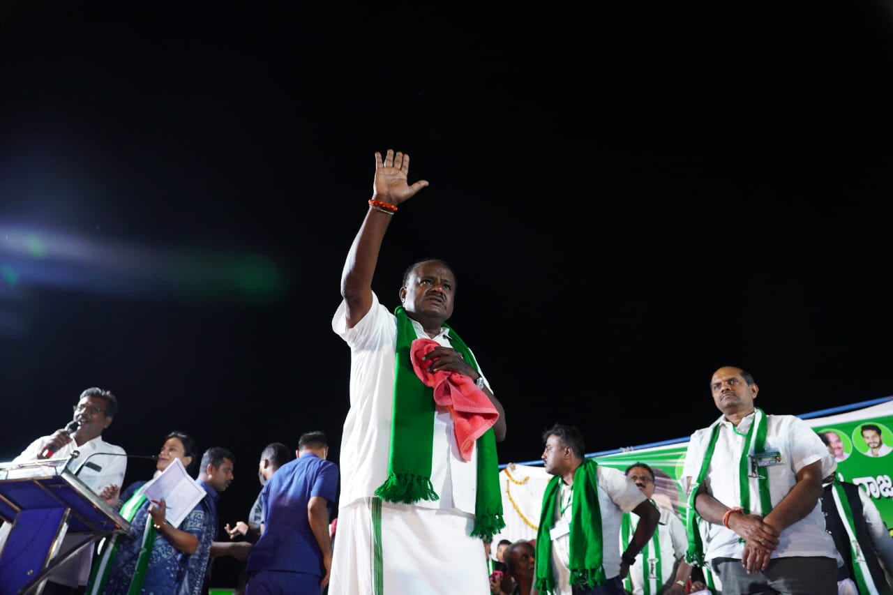 ಫೆ.21ರಿಂದ ಜೆಡಿಎಸ್ ಪಂಚರತ್ನ ರಥಯಾತ್ರೆ ಪುನಾರಂಭ