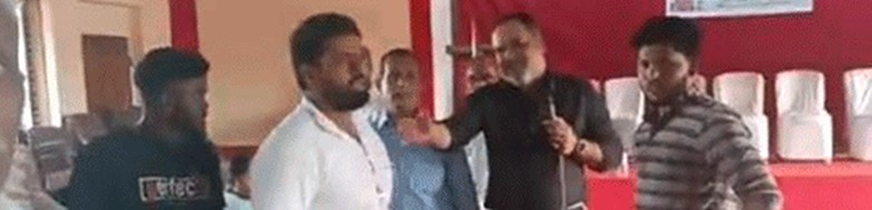 ಶೈಕ್ಷಣಿಕ ಕಾರ್ಯಾಗಾರದಲ್ಲಿ ದಾಂಧಲೆಗೆ ವಿವಿಧ ಸಂಘಟನೆಗಳ ಖಂಡನೆ