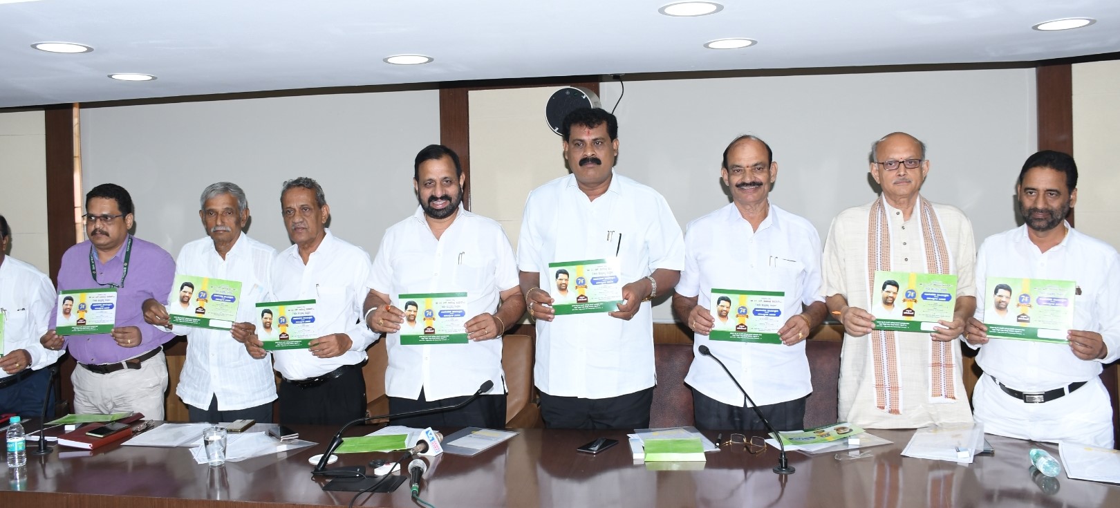 ಫೆ.24: ಡಾ.ಎಂ.ಎನ್.ರಾಜೇಂದ್ರ ಕುಮಾರ್‌ರ 74ನೇ ಹುಟ್ಟು ಹಬ್ಬ-ಅಭಿವಂದನಾ ಕಾರ್ಯಕ್ರಮ