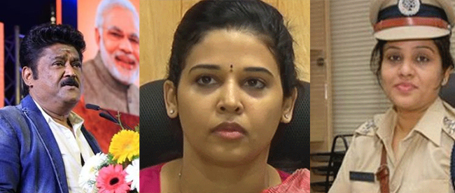 ರೂಪಾ - ರೋಹಿಣಿ ಸಿಂಧೂರಿ ಜಟಾಪಟಿ | ಮೋದಿ, ಅಮಿತ್‌ ಶಾಗೆ ಜಗ್ಗೇಶ್ ಮಾಡಿದ ಮನವಿ ಏನು?