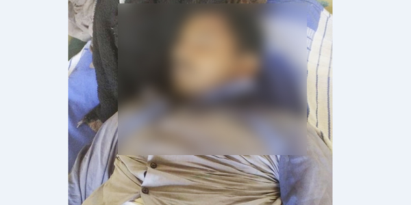 ಮಡಿಕೇರಿ| ರಸ್ತೆ ಅಪಘಾತ: ಬೈಕ್ ಸವಾರ ಸಾವು