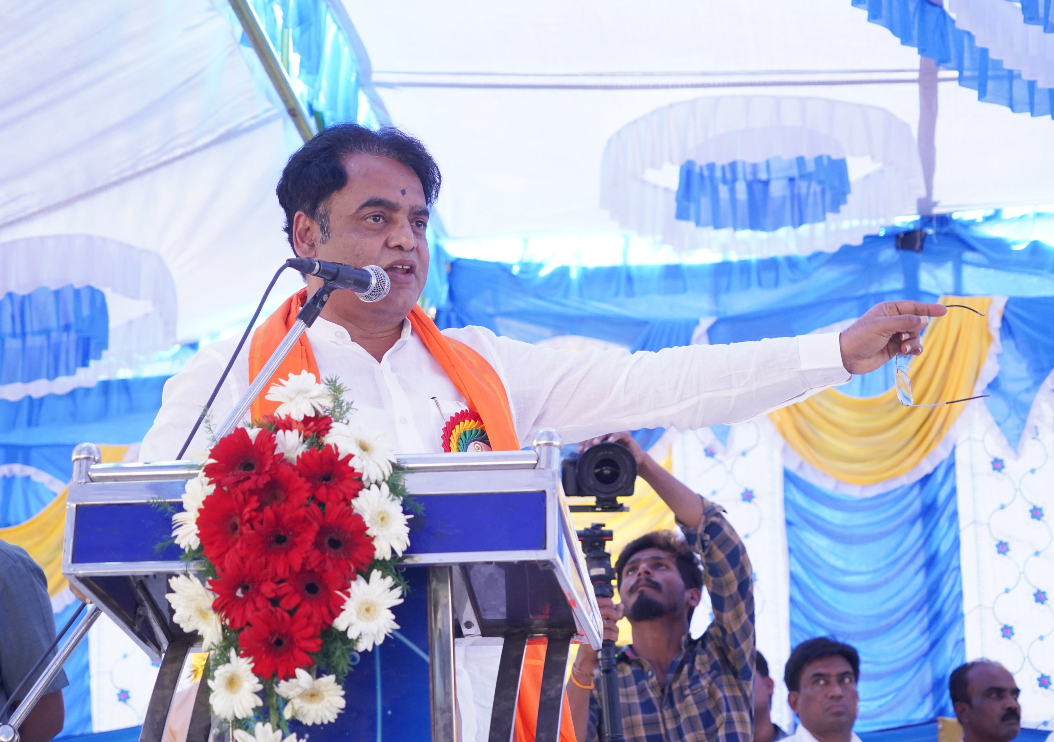 ಬಿಜೆಪಿ ಸರಕಾರ ಭ್ರಷ್ಟಾಚಾರ ನಿರ್ಮೂಲನೆ ಮಾಡಲು ಶ್ರಮಿಸುತ್ತಿದೆ: ಸಚಿವ ಅಶ್ವತ್ಥನಾರಾಯಣ