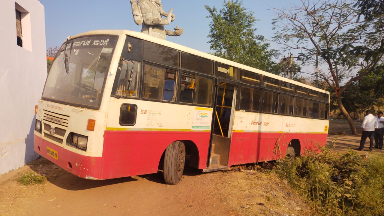ಕಲಬುರಗಿ | ಚಿಂಚೋಳಿ ನಿಲ್ದಾಣದಿಂದ ಕಳ್ಳತನವಾಗಿದ್ದ ಸರ್ಕಾರಿ ಬಸ್ ಪತ್ತೆ ಹಚ್ಚಿದ ಪೊಲೀಸರು