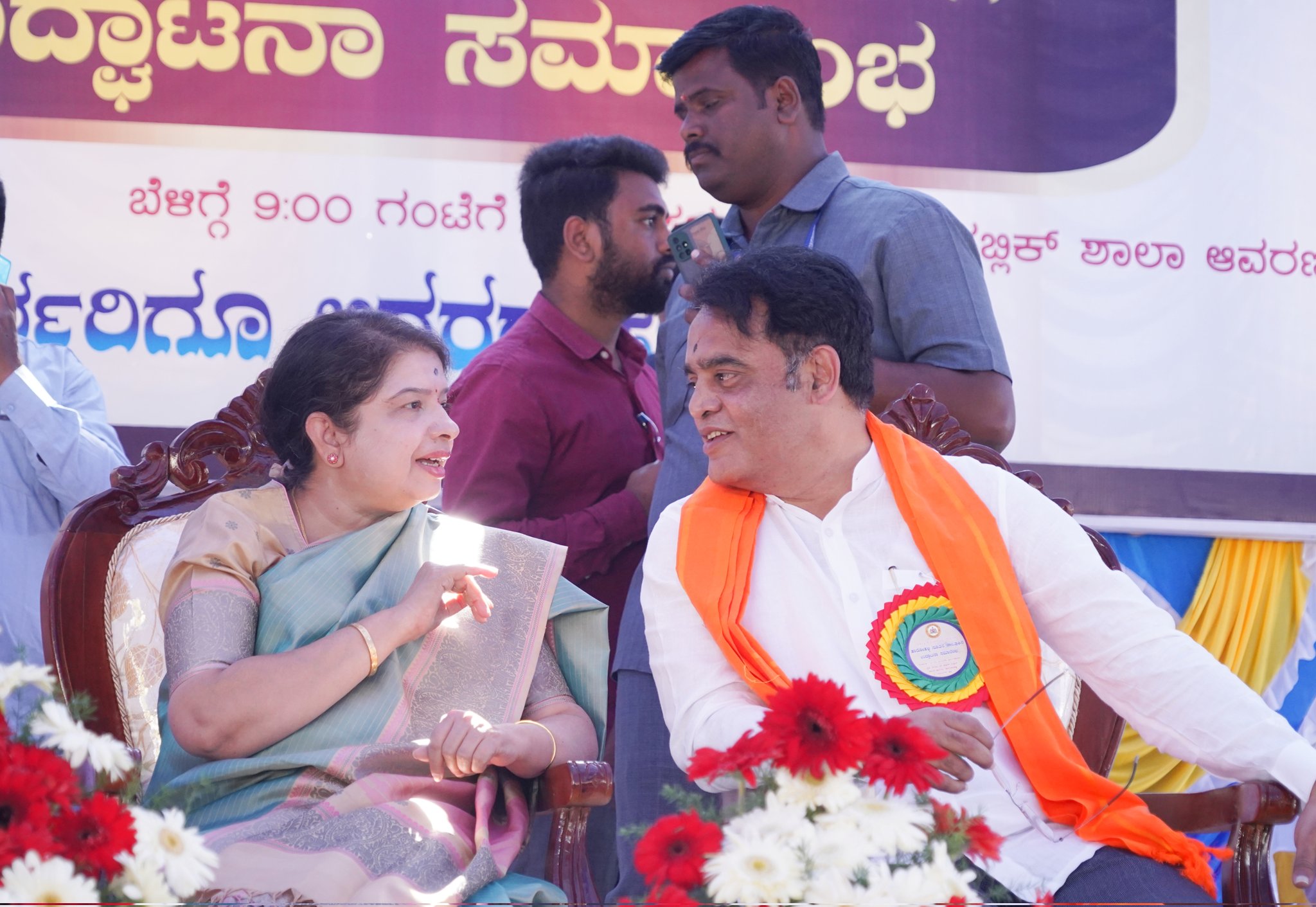 ಸಚಿವ ಅಶ್ವತ್ಥ ನಾರಾಯಣ ವಿರುದ್ಧ ಸ್ಪೀಕರ್, ಹಕ್ಕು ಭಾದ್ಯತಾ ಸಮಿತಿಗೆ ದೂರು: ಶಾಸಕಿ ಅನಿತಾ ಕುಮಾರಸ್ವಾಮಿ