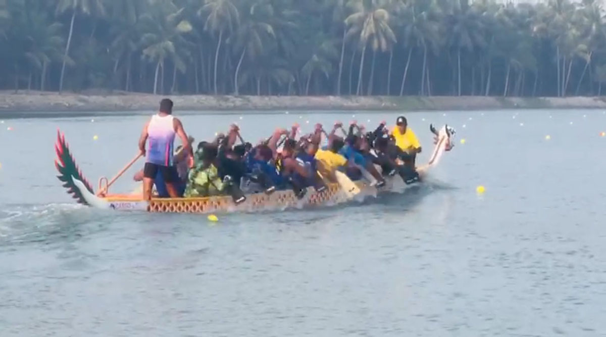 ಉಡುಪಿ: ಫೆ.23ರಿಂದ  ರಾಷ್ಟ್ರೀಯ ಡ್ರ್ಯಾಗನ್ ಬೋಟ್ ಚಾಂಪಿಯನ್‌ಷಿಪ್