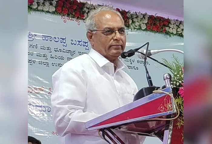 ಎರಡನೆ ಹೆರಿಗೆಯಲ್ಲಿ ಹೆಣ್ಣು ಮಗುವಾದರೆ ಒಂದೇ ಕಂತಿನಲ್ಲಿ 6 ಸಾವಿರ ರೂ.: ಸಚಿವ ಹಾಲಪ್ಪ ಆಚಾರ್