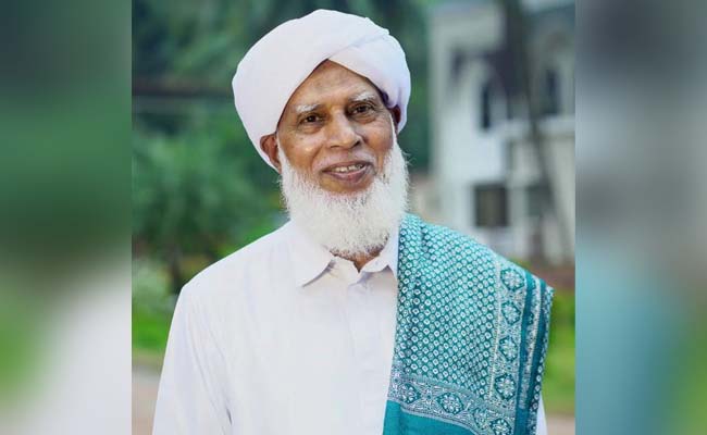 ಮಾ.8ರಂದು ಶಬೇ ಬರಾಅತ್ ದಿನ: ಖಾಝಿ ಮಾಣಿ ಉಸ್ತಾದ್