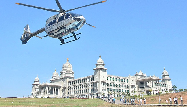 ಸಿಎಂ, ಸಚಿವರ ಹೆಲಿಕಾಪ್ಟರ್ ಬಾಡಿಗೆಗೆ 30 ಕೋಟಿ ರೂ.: 11,267 ಕೋಟಿ ರೂ.ಮೊತ್ತದ ಪೂರಕ ಅಂದಾಜುಗಳ ಮಂಡನೆ