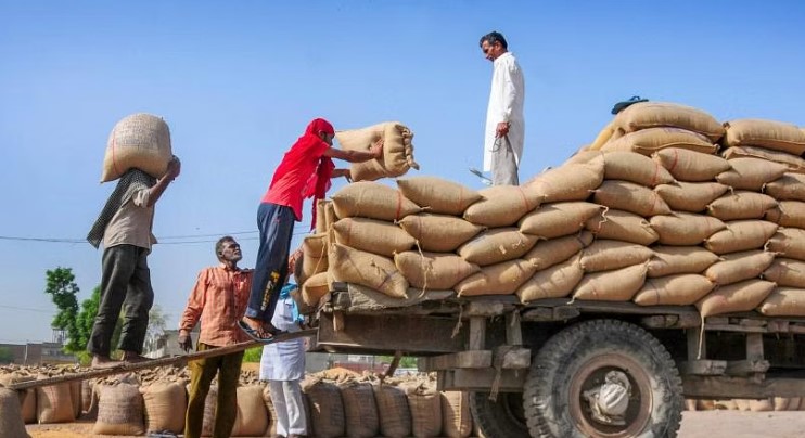 ಕೇಂದ್ರದಿಂದ 20 ಲಕ್ಷ ಟನ್ ಹೆಚ್ಚುವರಿ ಗೋಧಿ ಬಿಡುಗಡೆ