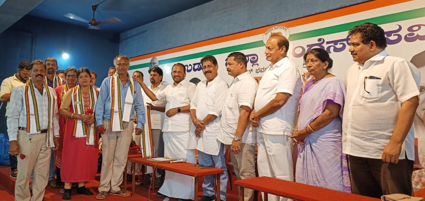 ಕರ್ನಾಟಕದಲ್ಲಿ ಕಾಂಗ್ರೆಸ್ ಪಕ್ಷ ಮತ್ತೆ ಅಧಿಕಾರಕ್ಕೆ: ಟಿ.ಎನ್.ಪ್ರತಾಪನ್