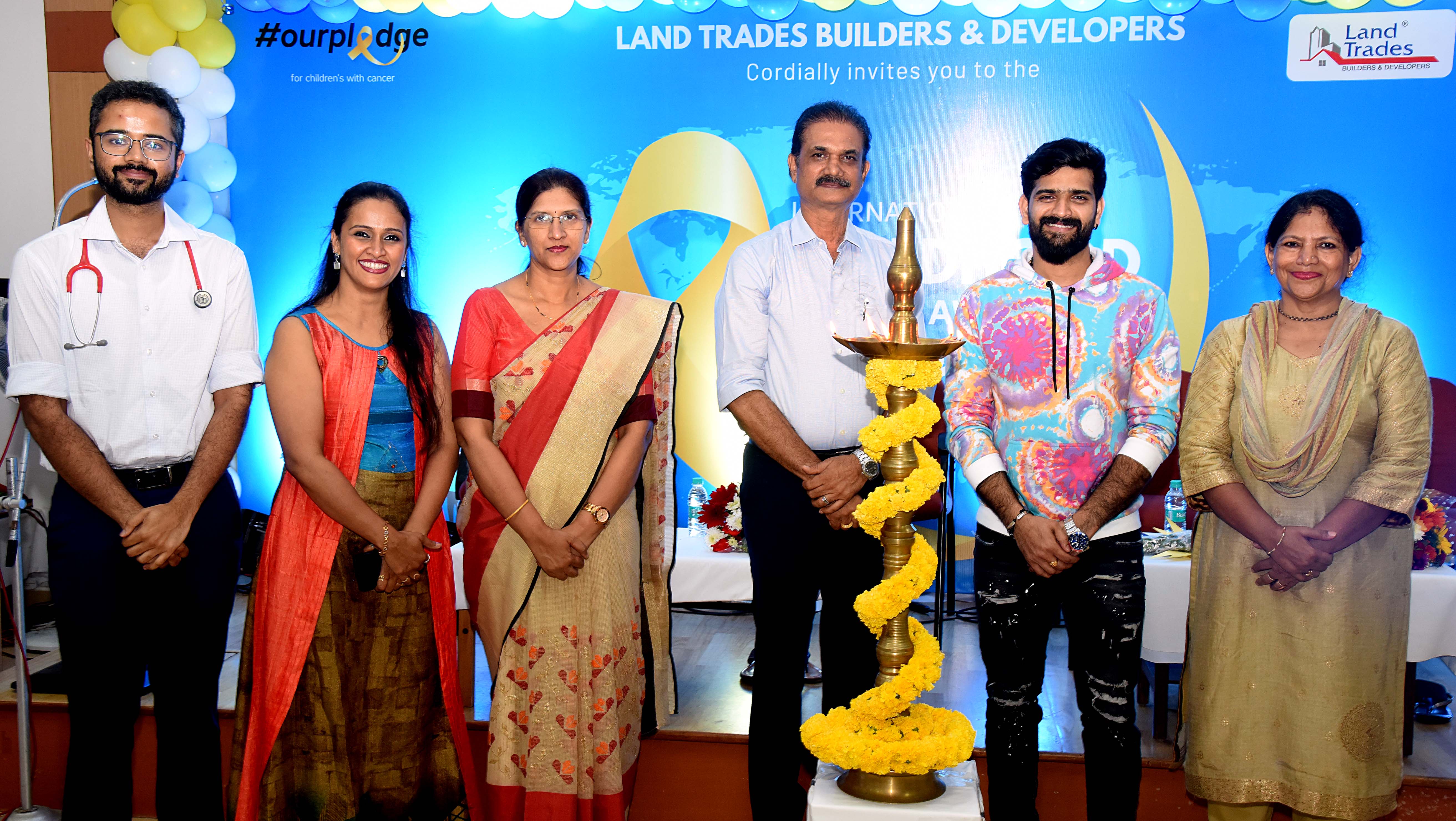 ಮಕ್ಕಳ ಕ್ಯಾನ್ಸರ್ ಬಗ್ಗೆ ಮನೋಸ್ಥೈರ್ಯ ಮೂಡಿಸುವ ನಿಟ್ಟಿನಲ್ಲಿ  ಸಮುದಾಯದ ಸಹಭಾಗಿತ್ವ ಅಗತ್ಯ : ಅನುರಾಗ್ ರೆಡ್ಡಿ