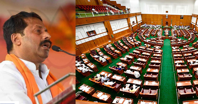 118 ಪುಟಗಳ ಲಿಖಿತ ಉತ್ತರ ನೀಡಿದರೂ ‘ಉತ್ತರ ಅಪೂರ್ಣ’: BJP ಶಾಸಕ ಮಸಾಲೆ ಜಯರಾಮ್ ಆಕ್ಷೇಪ