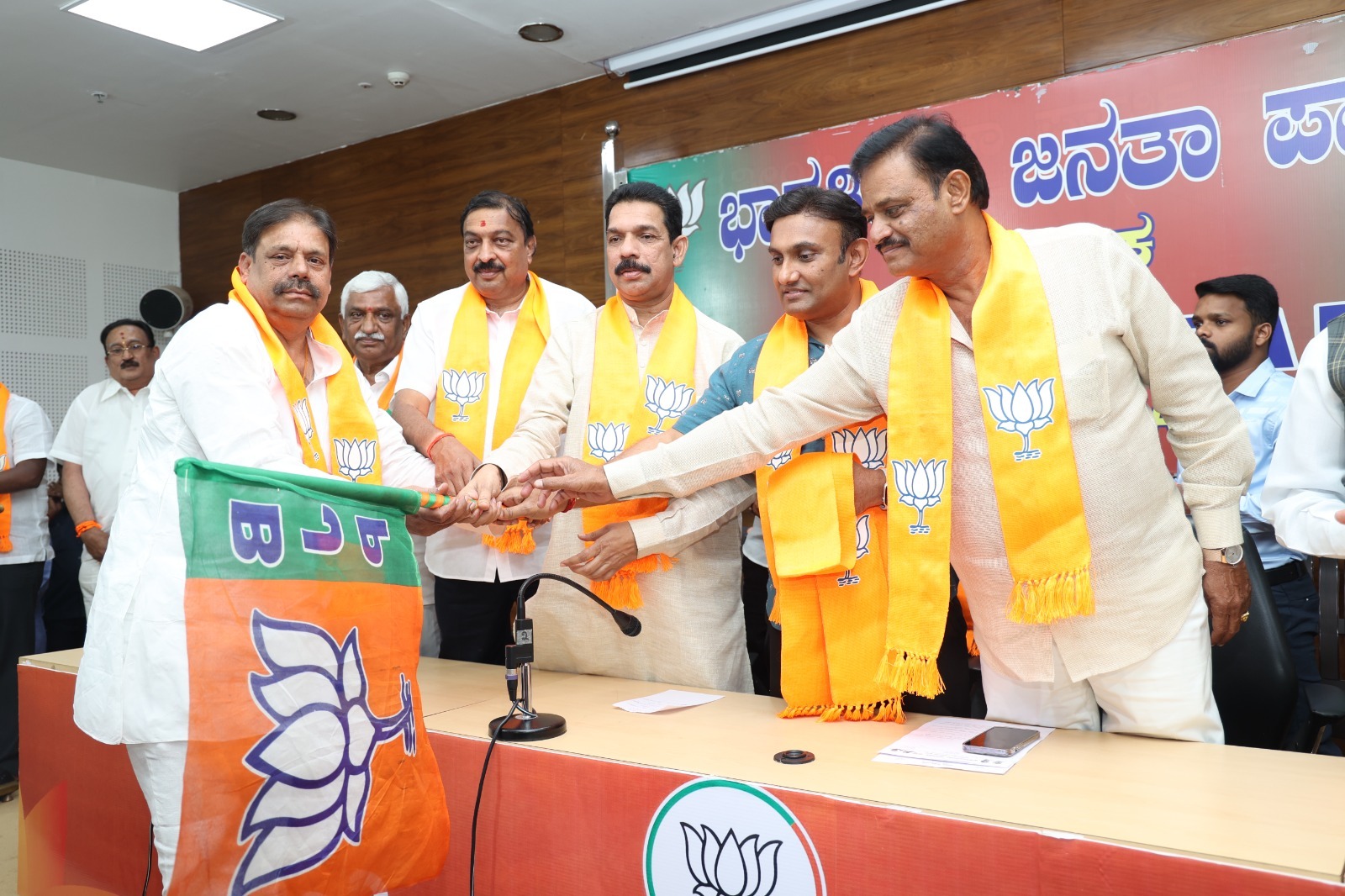 150ಕ್ಕಿಂತ ಹೆಚ್ಚು ಸ್ಥಾನಗಳನ್ನು ಬಿಜೆಪಿ ಪಡೆಯಲಿದೆ: ನಳಿನ್ ಕುಮಾರ್ ಕಟೀಲ್